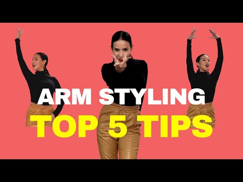 TOP 5 TIPS for ARM Styling | Game Changer
