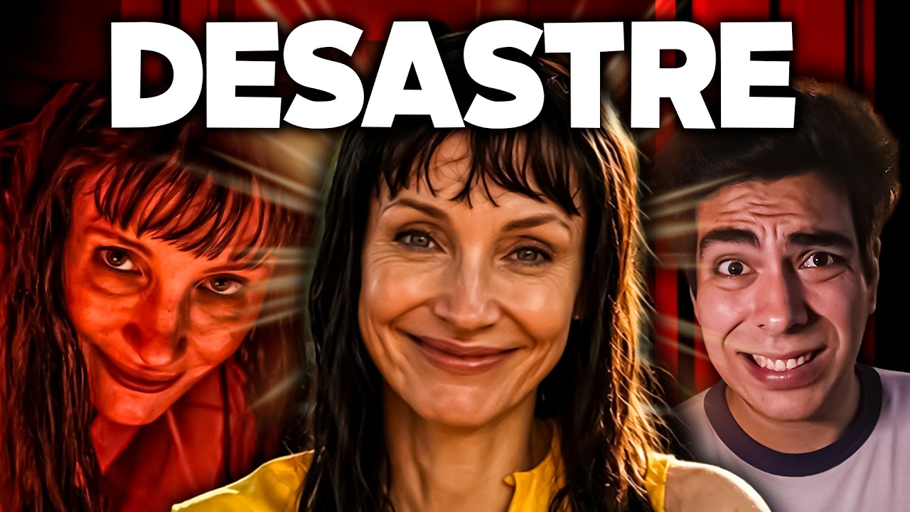 El PEOR HORROR del 2026 | Madre Siniestra