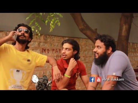 Vishnu  G Varrier Youtube Channel - Viral ilakkam