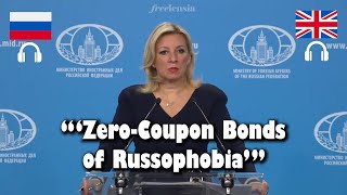 ‘Fraud and Robbery’: Russia on the EU’s Illegal Asset Seizure | RU-EN