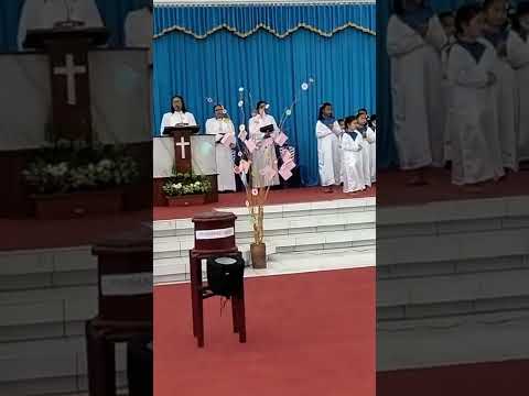 Dalo Su Mawu Ruata (Pujian Kepada Allah)163thn GMIST BaitEl Tamako