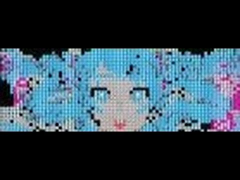 [슈퍼마리오 메이커][SMM] 初音ミク Ghost Rule