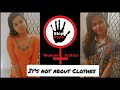 One Is Not Raped Because Of How They Dress