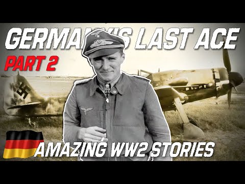 Germany's Last Ace | Günther Rall | Amazing Stories of WW2 | Operation Barbarossa | PART 2/4