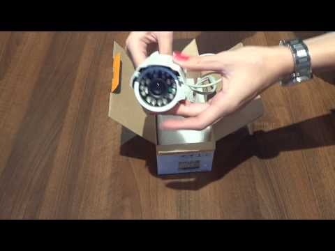 Camera supraveghere Eyecam EC-232 - www.1cctv.ro