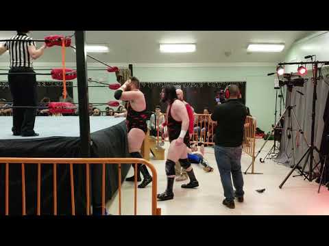 The Amazing Graysons vs Bear Country vs Shook Crew (Part 2)