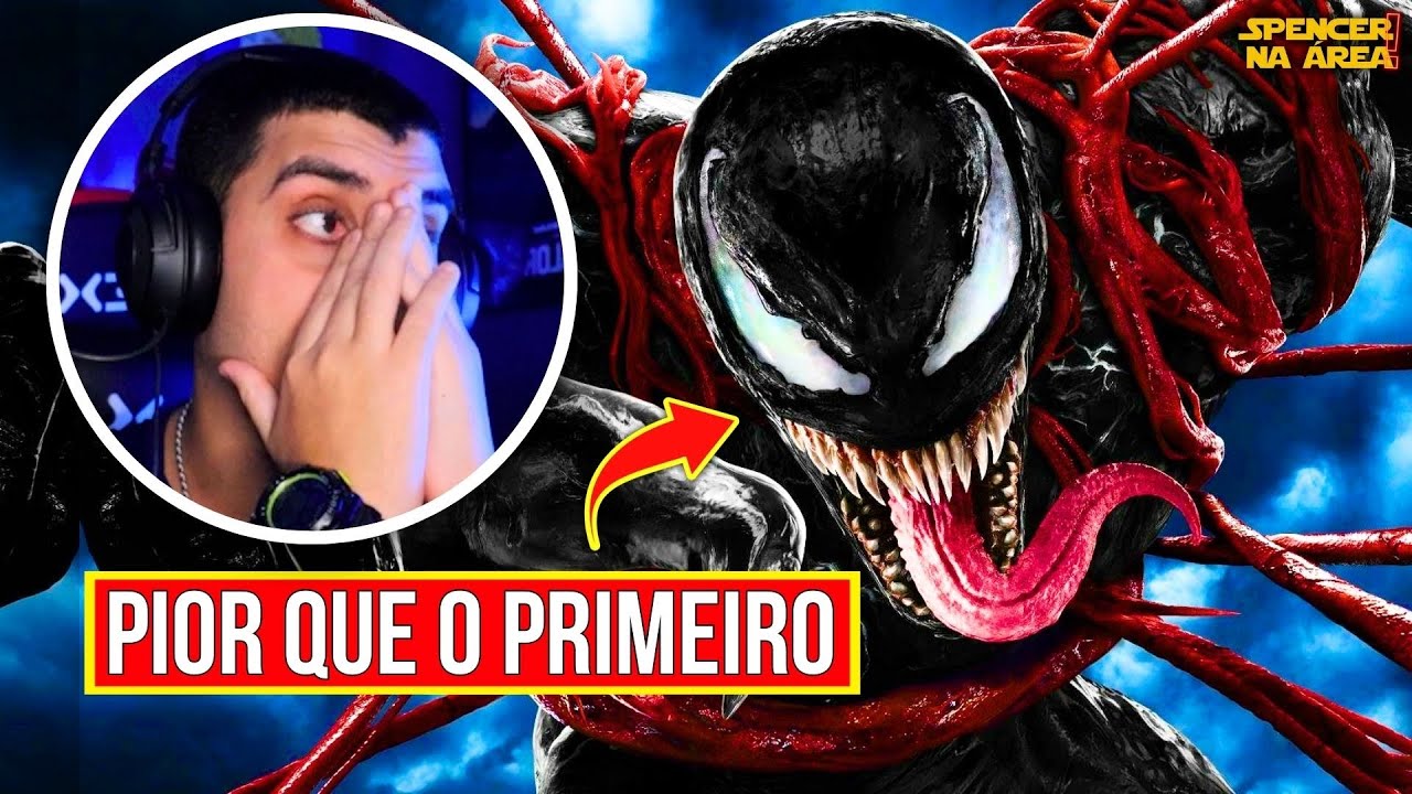EU CORINGUEI ASSISTINDO VENOM 2