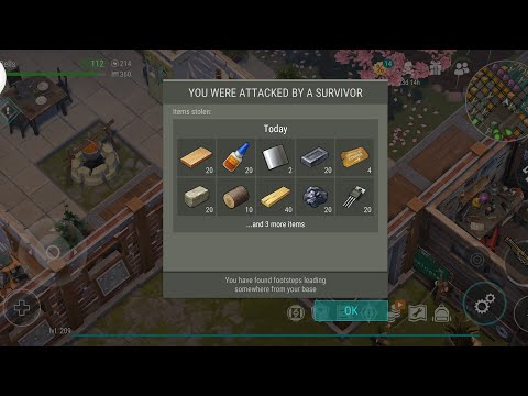 LDOE Revenge Raid (No Name) #ldoeraidbase