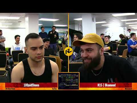 10QuidShoes vs Okameed – Invasion 2024 – Losers Eighths