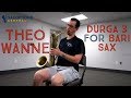 theo wanne durga 3 for baritone sax