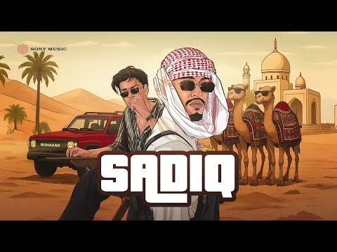 Sadiq Lyrics – Rish NK X Zail