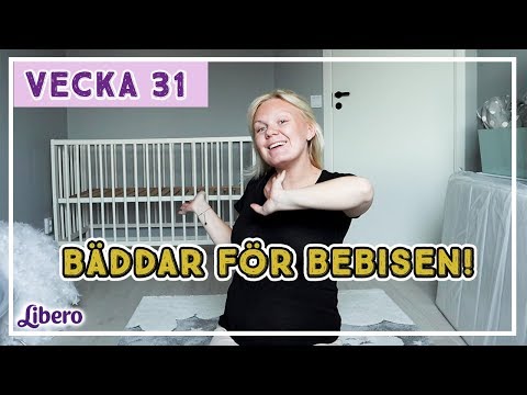 ÅKTE TILL FÖRLOSSNINGEN - AKUT! - Emmy Andersson vecka 31