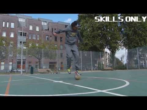 Skills Only - Nabil "Killer" Akaazoun
