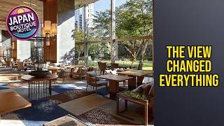 Grand Prince Hotel Takanawa - The View Changed Everything | Tokyo, Japan⭐