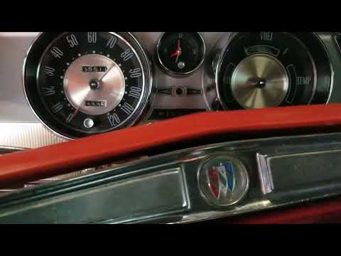 1963 Buick Wildcat Cold Start