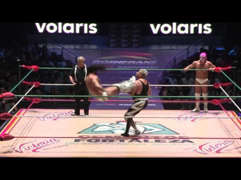 LUCHA ESTELAR VIERNES 20 MAYO   DEL 2016 CMLL (4)