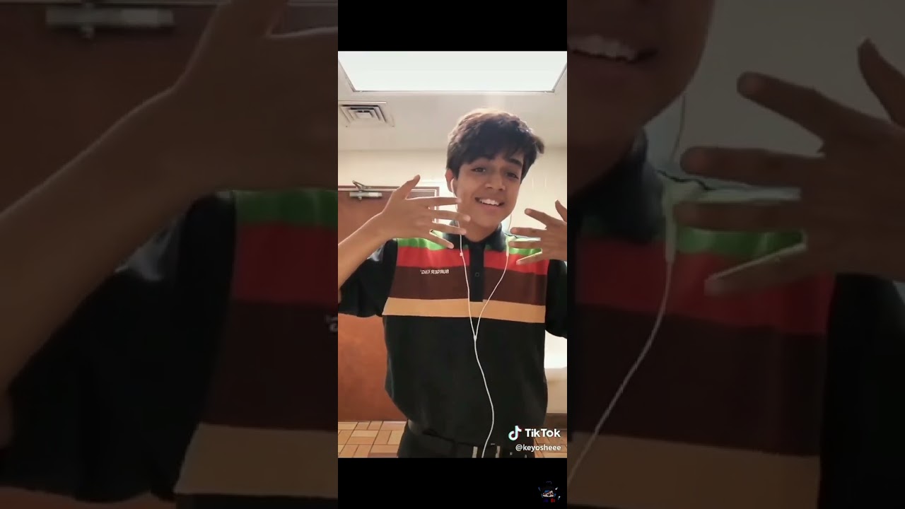 Burger King worker does join us for a bite #fnaf