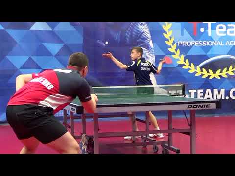 Богдан Вознюк - победитель TT Cup (версия 2017 г.)