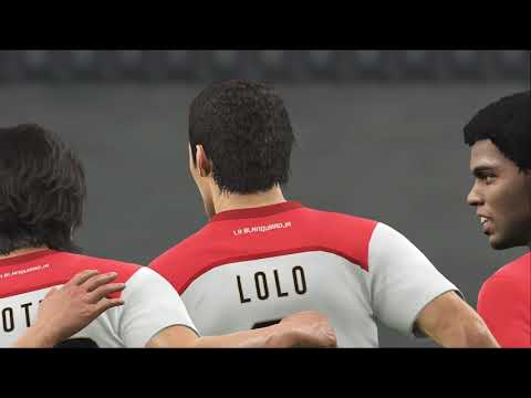 Teodoro Lolo Fernandez Goal | Croatia vs Peru | Classic World Cup1 Tournament