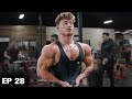 ROAD TO PRO | 4 WEEKS OUT