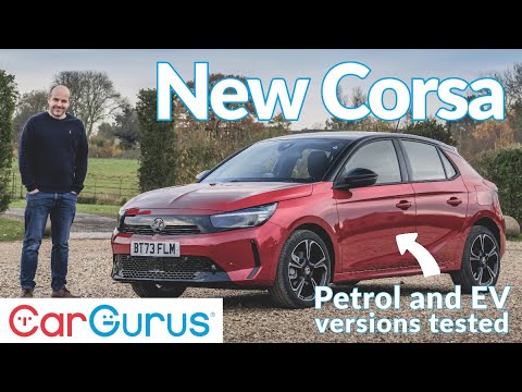 New Vauxhall Corsa AND Corsa Electric Review