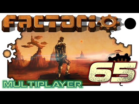 Factorio AMASS *Multiplayer* - 65. Automation Expansion