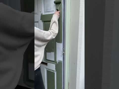 Lick Green 02 front door glow up | Lick #shorts