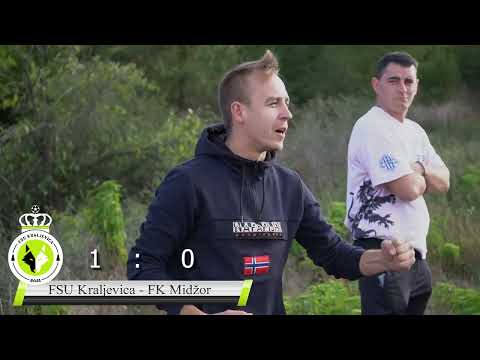 FSU Kraljevica - FK Midzor (highlights)