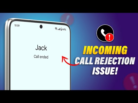 How to Fix Incoming Calls Rejection Issue on OnePlus Phone | How to Off Auto Reject Call