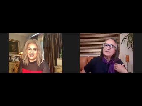 Haroon Yousofi - Studio 19 with Shahla Zaland (شهلا زلاند در استودیوی ۱۹ با هارون یوسفی)