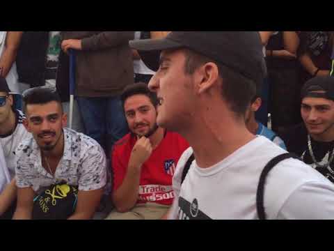 James Tutumbero vs Pablokilo