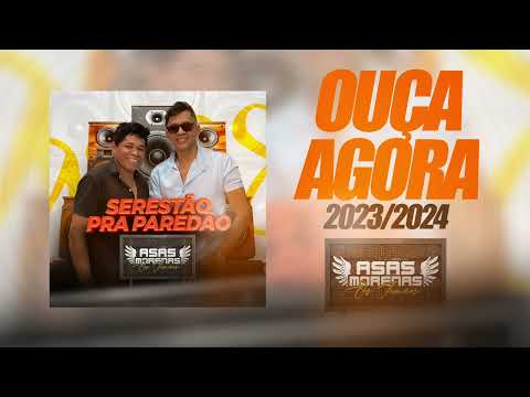 SERESTÃO PRA PAREDÃO - ASAS MORENAS (PROMOCIONAL)