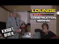 Screen Used Knight Rider Semi S Lounge Construction Begins Framing Walls Plan Forward