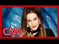 Reporter describes seeing Lisa Marie Presley days before her death