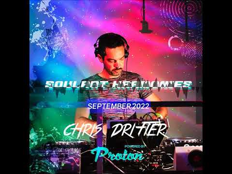 Chris Drifter - SoulArt Harmonies Mix September 2022