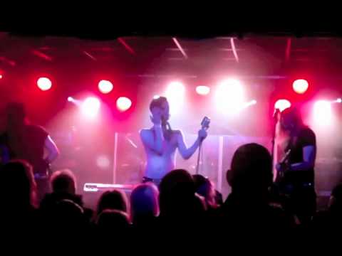 Wasted Saints live, part 2/3 - Spider Queen, The Saints Went Home To Russia