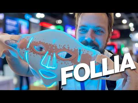 The Most Absurd Things at CES in Las Vegas