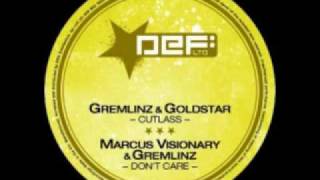 Marcus Visionary & Gremlinz - Dont Care - DEF:LTD