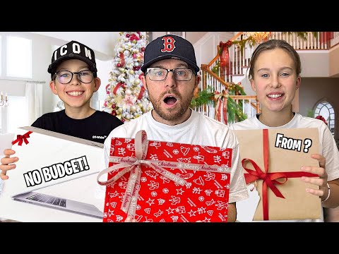NO BUDGET SECRET SANTA!  *CHRISTMAS GIFT SWAP 2022*
