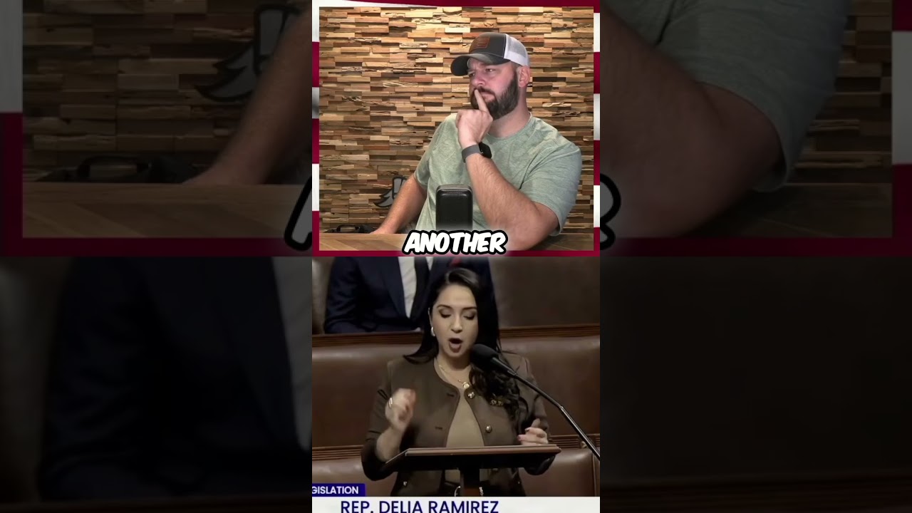 This Is All They Got..? 🤣🤣🤣 #shortsfeed #langley #congress #shortsvideo