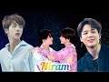NIRAM Malayalam Movie Trailer Taekook ︎