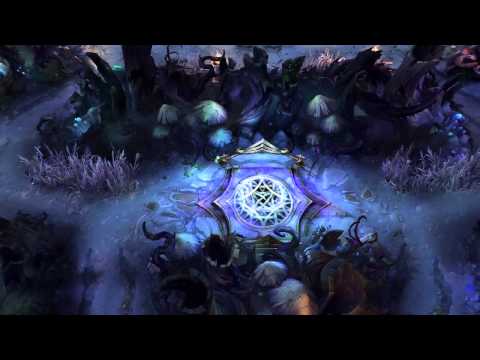 League of Legends - Twisted Tree Line Map Overview