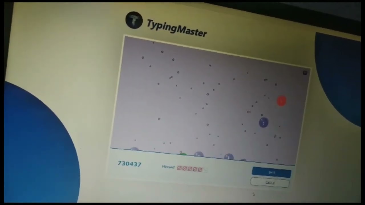 Fastest Fingers Alive: Shattering the Typing Master World Record! Can I break it?