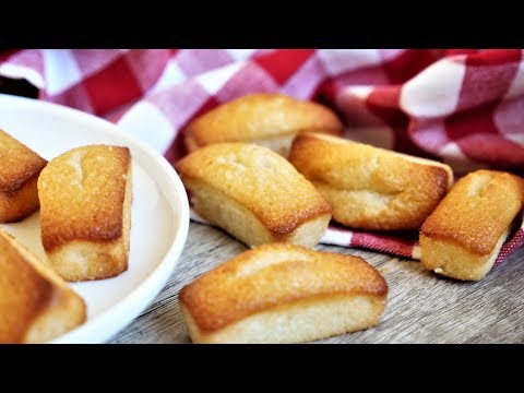 RECETTE FINANCIERS INRATABLES DE CHRISTOPHE MICHALAK