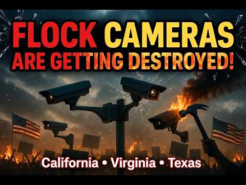 National Pushback on Flock Cameras