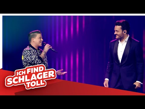 Kerstin Ott, Giovanni Zarrella - Regenbogenfarben (Die Giovanni Zarrella Show)