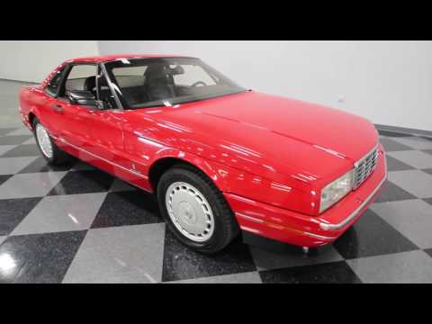 1992 Cadillac Allante (CC-882692) for sale in Lavergne, Tennessee