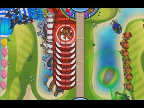 BTD Battles Mobile E175 - How to Win Part A