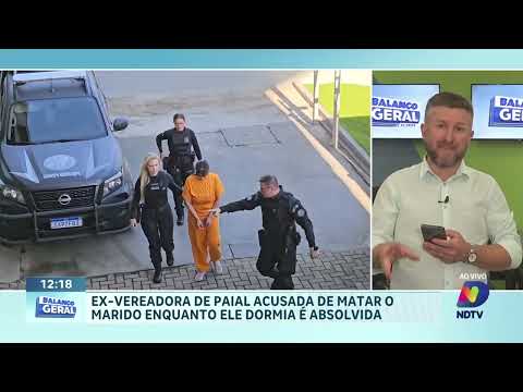 Ex-vereadora de Paial é absolvida em julgamento no Fórum de Chapecó