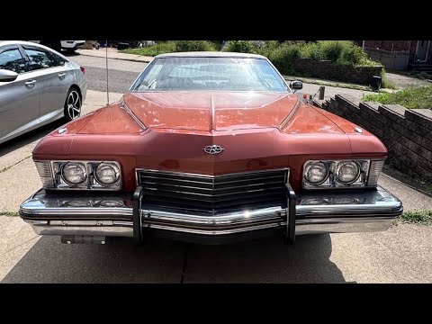 The Last Boattail: History of the 1973 Buick Riviera!